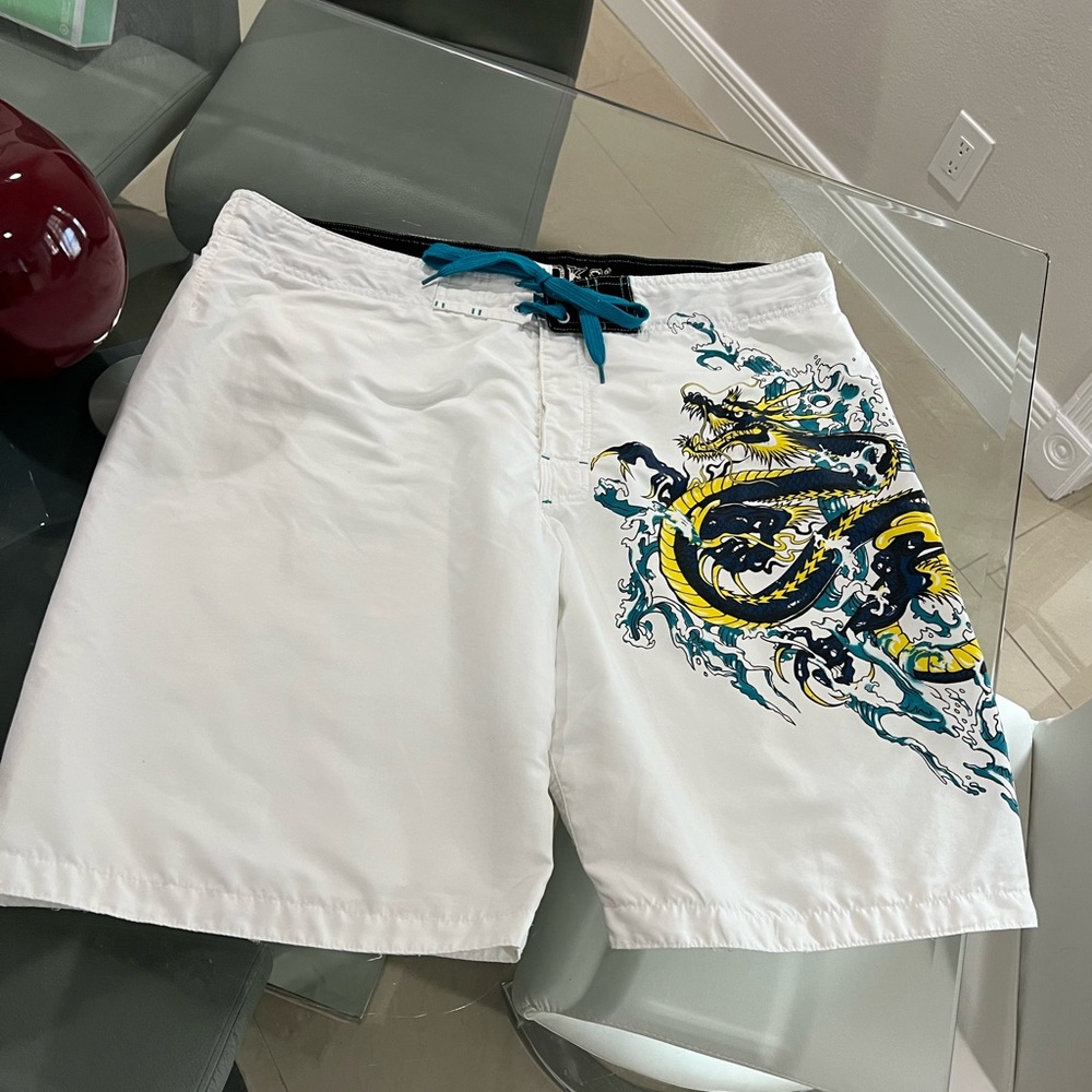 🔴 OUTLOOKS MEN SWIM TRUNKS SIZE XL